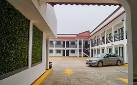 Hotel Los Portales Chignahuapan